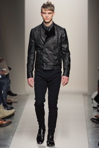 Bottega Veneta Man FW 2012-2013