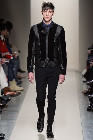 Bottega Veneta Man FW 2012-2013