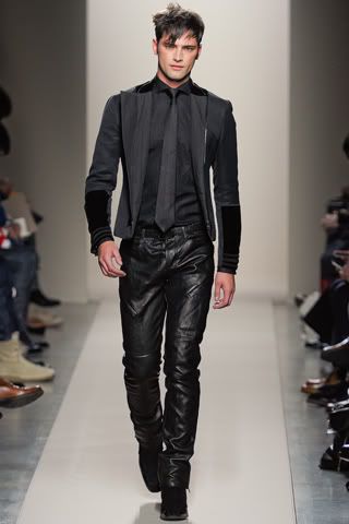 Bottega Veneta Man FW 2012-2013