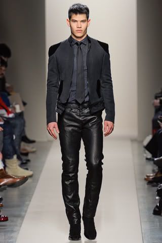 Bottega Veneta Man FW 2012-2013