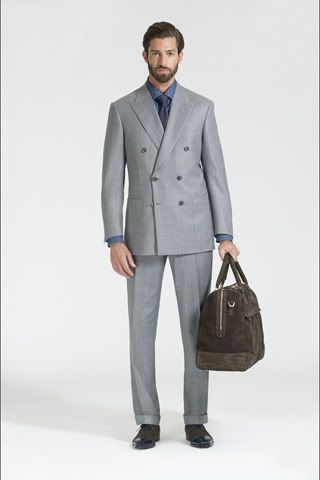 Brioni Man FW 2012-2013