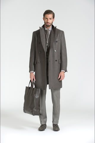 Brioni Man FW 2012-2013