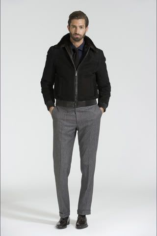 Brioni Man FW 2012-2013