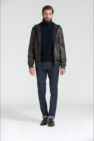 Brioni Man FW 2012-2013