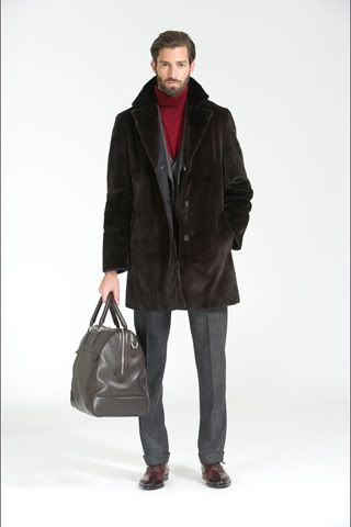 Brioni Man FW 2012-2013