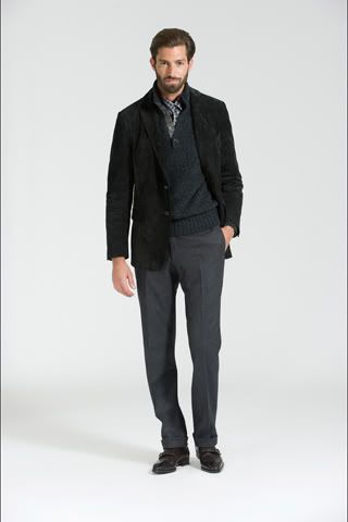 Brioni Man FW 2012-2013