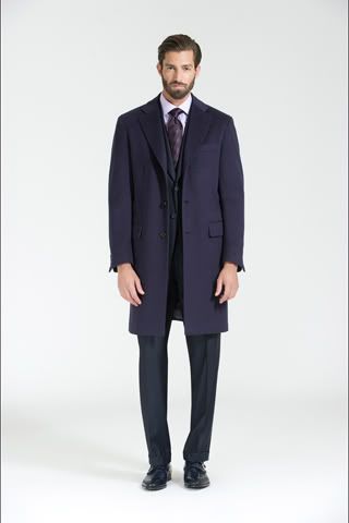 Brioni Man FW 2012-2013