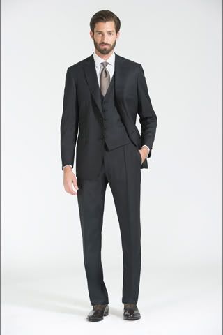 Brioni Man FW 2012-2013