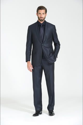 Brioni Man FW 2012-2013