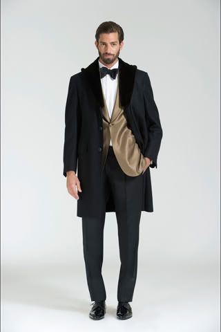 Brioni Man FW 2012-2013