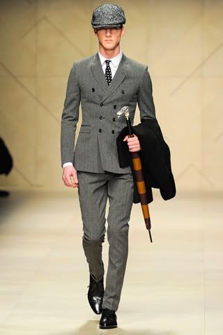 Burberry Prorsum Man Fall Winter 2012-2013