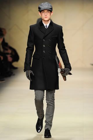 Burberry Prorsum Man Fall Winter 2012-2013