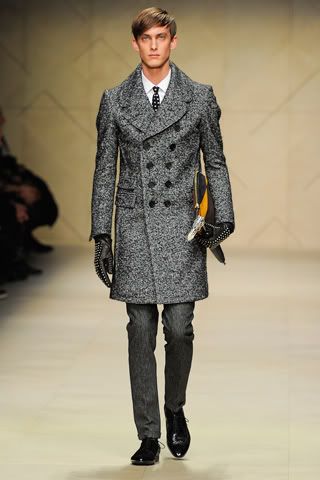 Burberry Prorsum Man Fall Winter 2012-2013