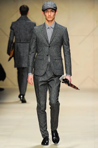 Burberry Prorsum Man Fall Winter 2012-2013