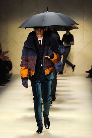 Burberry Prorsum Man Fall Winter 2012-2013