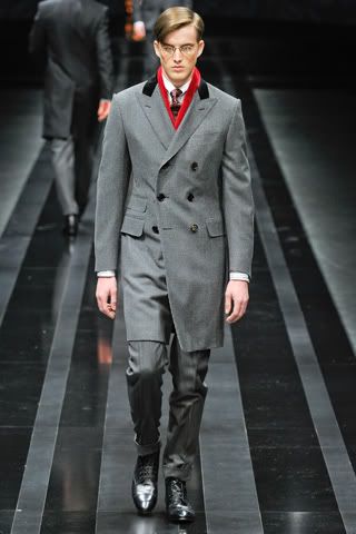 Canali Man FW 2012-2013