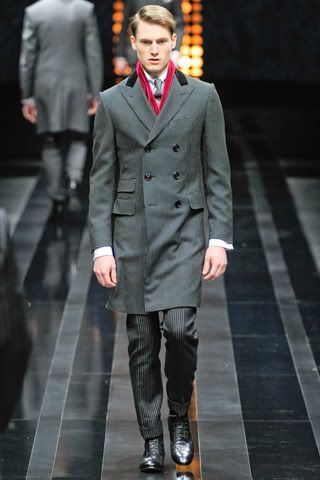 Canali Man FW 2012-2013