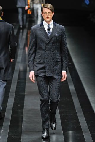 Canali Man FW 2012-2013