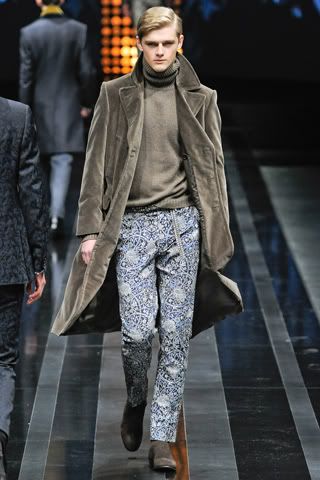 Canali Man FW 2012-2013