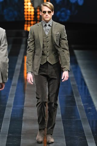 Canali Man FW 2012-2013