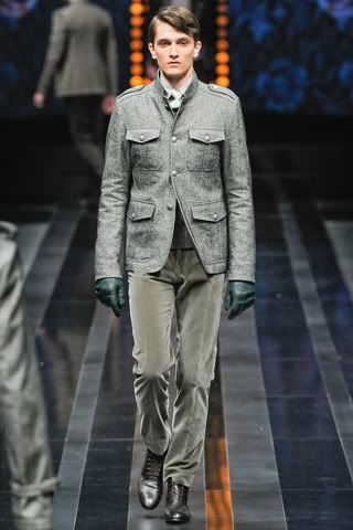 Canali Man FW 2012-2013