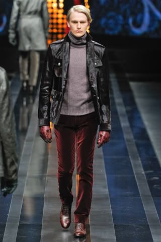 Canali Man FW 2012-2013