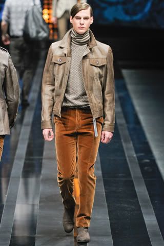 Canali Man FW 2012-2013