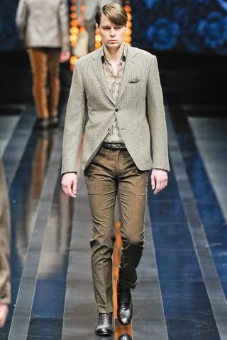 Canali Man FW 2012-2013