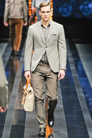 Canali Man FW 2012-2013