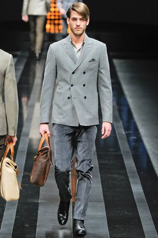 Canali Man FW 2012-2013