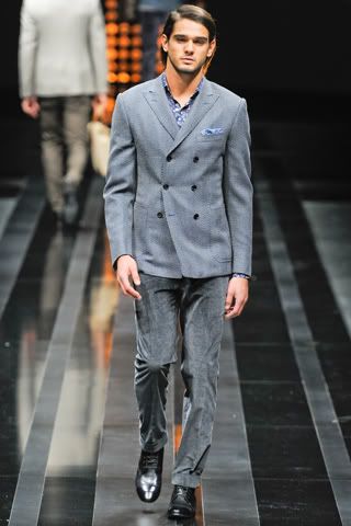 Canali Man FW 2012-2013