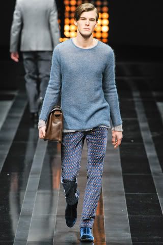 Canali Man FW 2012-2013