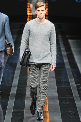 Canali Man FW 2012-2013