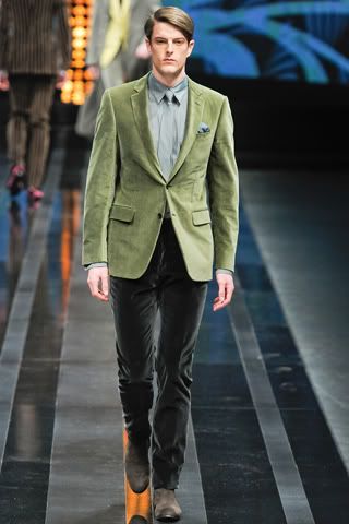 Canali Man FW 2012-2013