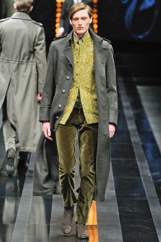 Canali Man FW 2012-2013