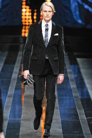 Canali Man FW 2012-2013