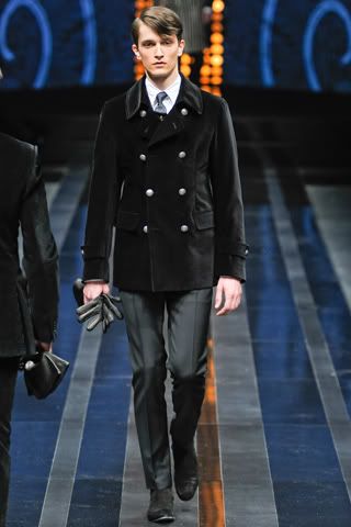 Canali Man FW 2012-2013