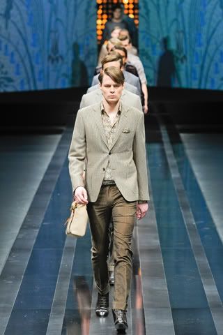 Canali Man FW 2012-2013