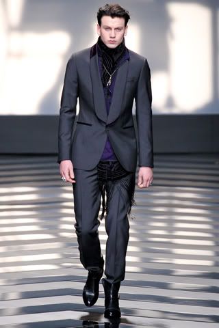 Roberto Cavalli Man Fall Winter 2012-2013