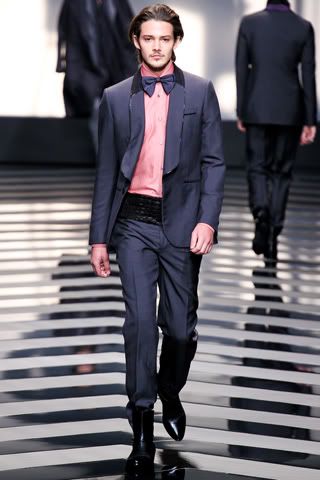 Roberto Cavalli Man Fall Winter 2012-2013