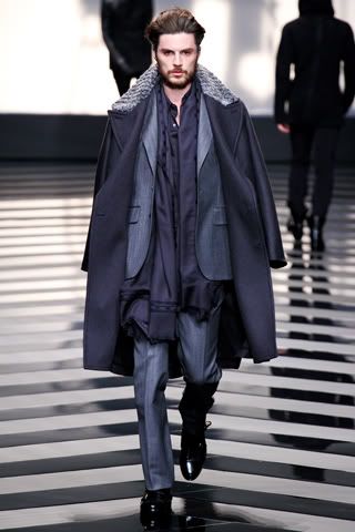 Roberto Cavalli Man Fall Winter 2012-2013