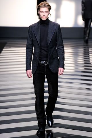 Roberto Cavalli Man Fall Winter 2012-2013