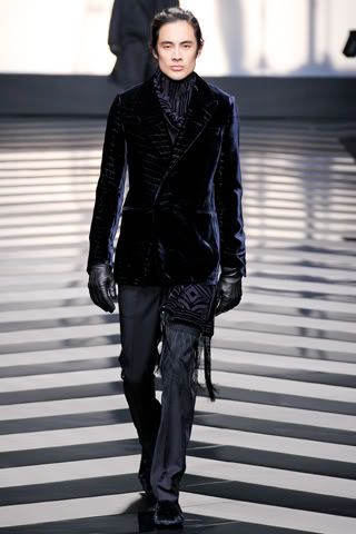 Roberto Cavalli Man Fall Winter 2012-2013