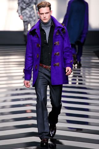 Roberto Cavalli Man Fall Winter 2012-2013