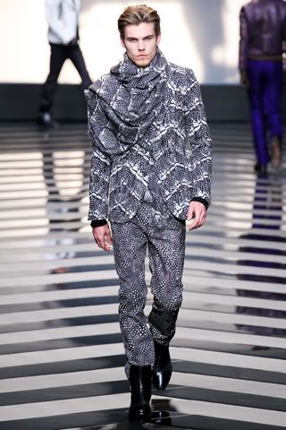 Roberto Cavalli Man Fall Winter 2012-2013