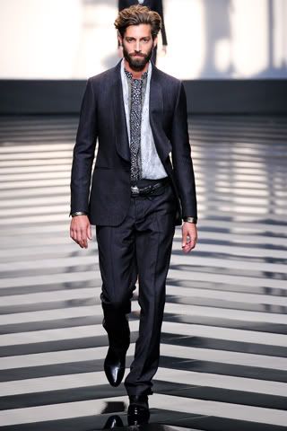 Roberto Cavalli Man Fall Winter 2012-2013