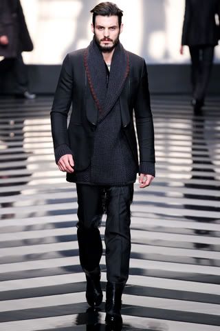 Roberto Cavalli Man Fall Winter 2012-2013