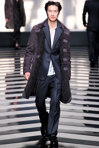 Roberto Cavalli Man Fall Winter 2012-2013