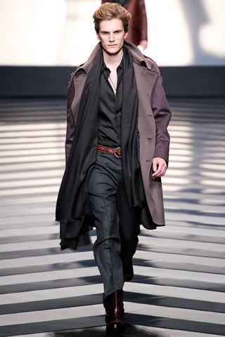 Roberto Cavalli Man Fall Winter 2012-2013