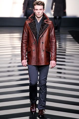 Roberto Cavalli Man Fall Winter 2012-2013